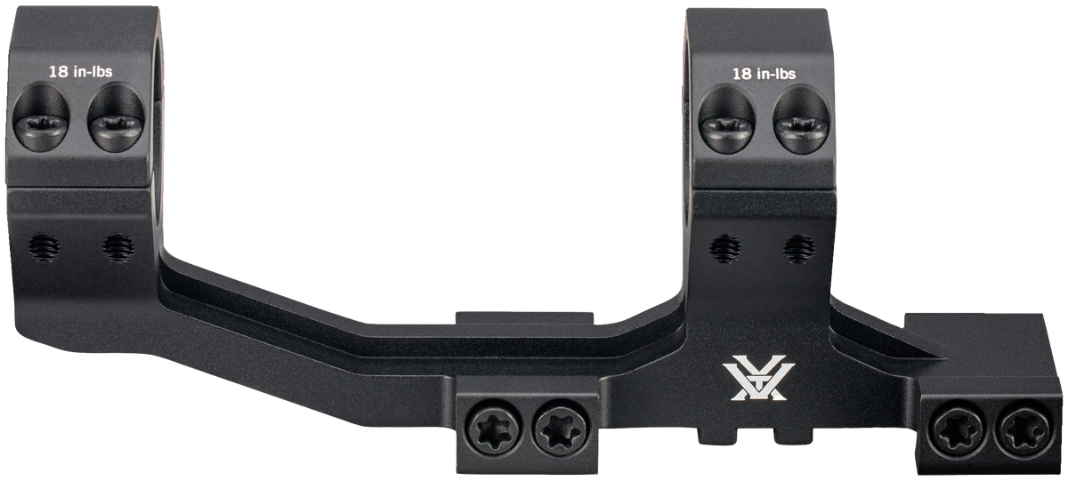 Montage monobloc Vortex Sport 2'' tube 25,4 mm mm 226 g pour la reprise d'optique sur rail