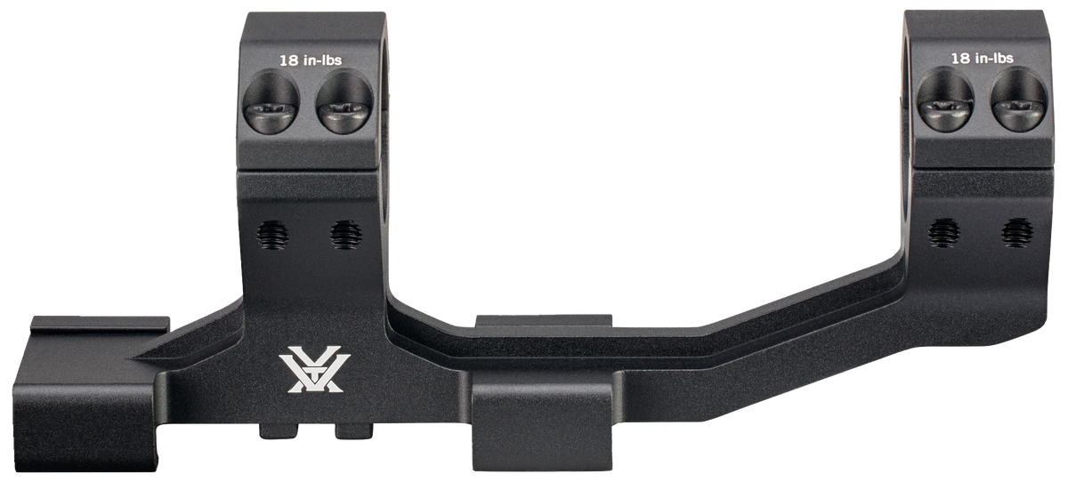 Montage monobloc Vortex Sport 2'' tube 25,4 mm mm 226 g pour la reprise d'optique sur rail