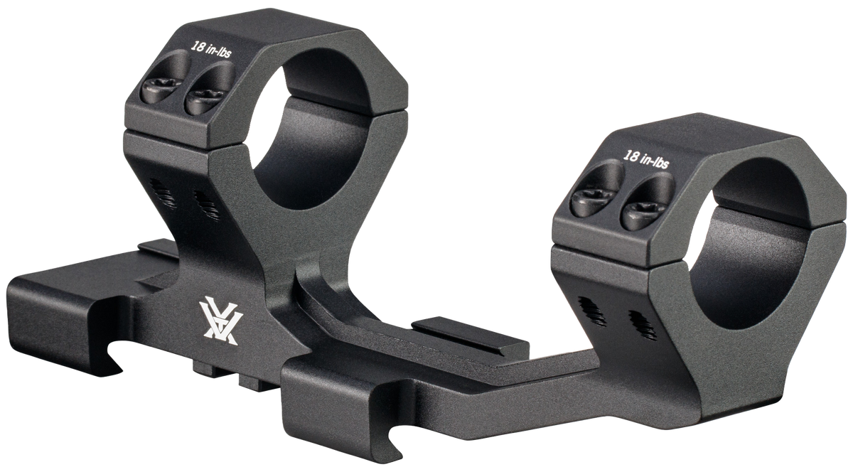 Montage monobloc Vortex Sport 2'' tube 30 mm mm 226 g pour la reprise d'optique sur rail