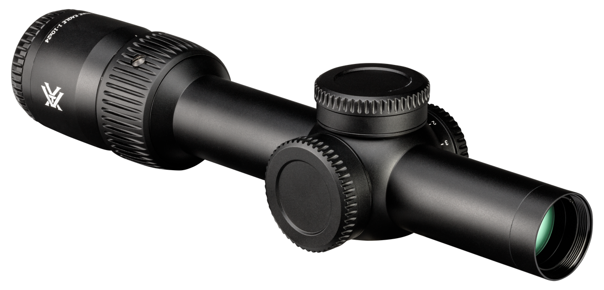 Vortex Strike Eagle 1-10x24 grossissement 1-10 x 24 mm champ 36,5 m - 3,65 m à 100 mètres
