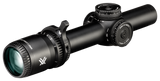 Vortex Strike Eagle 1-10x24 grossissement 1-10 x 24 mm champ 36,5 m - 3,65 m à 100 mètres