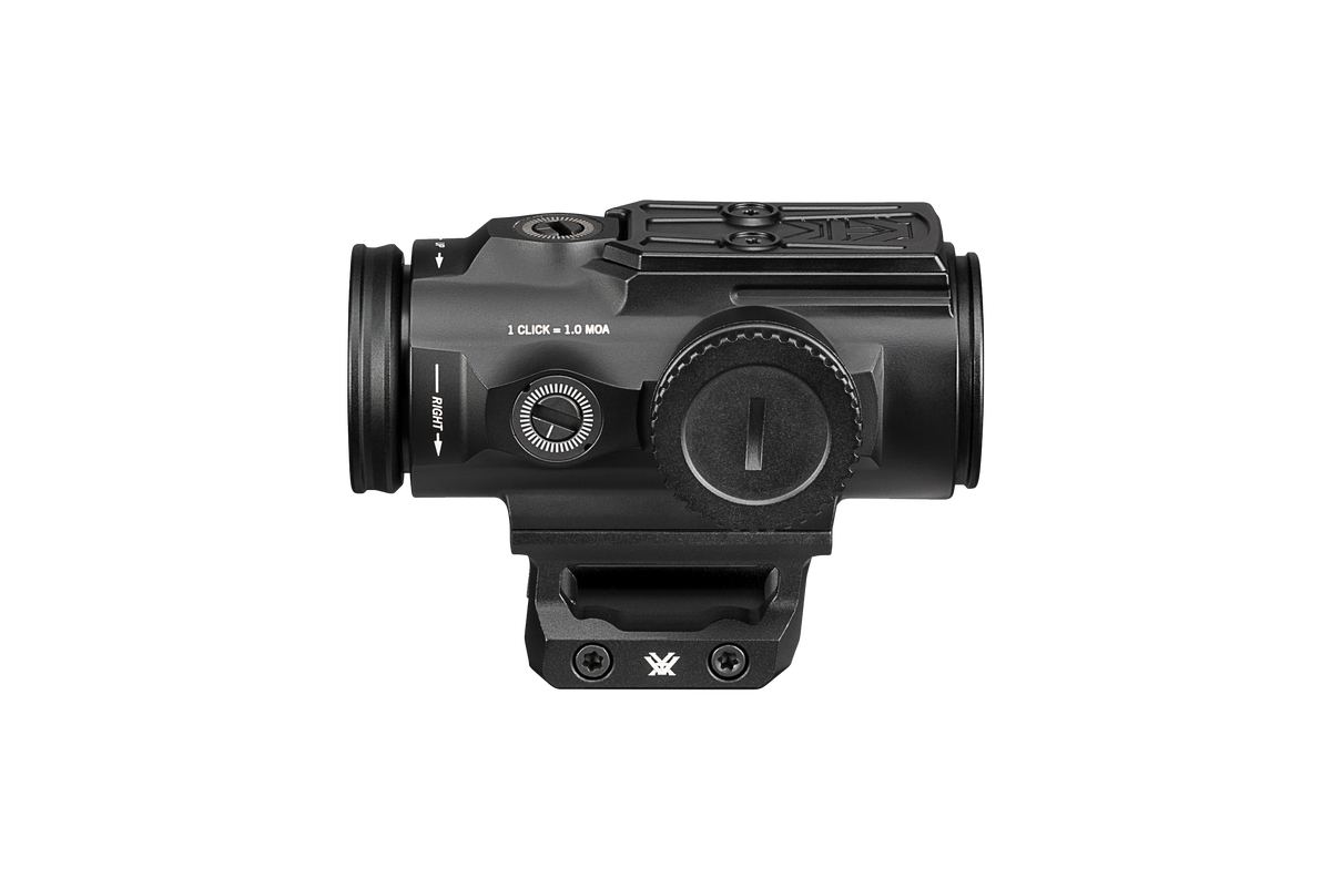 Vortex Spitfire HD 5x Prism Scope Red Dot grossissement 5 x 25 mm