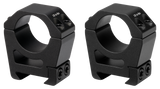 Colliers 25,4mm Vortex Sport 90 g pour la reprise d'optique sur rail, sans usinage