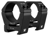 Colliers 30mm Vortex Sport 90 g pour la reprise d'optique sur rail, sans usinage