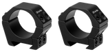 Colliers 30mm Vortex Sport 60 g pour la reprise d'optique sur rail, sans usinage