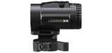 Vortex Micro Magnifier grossissement 3 390 g pour allonger la portée utile d'un viseur à point rouge
