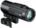 Vortex Micro Magnifier grossissement 6 309 g pour allonger la portée utile d'un viseur à point rouge