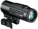 Vortex Micro Magnifier grossissement 6 309 g pour allonger la portée utile d'un viseur à point rouge