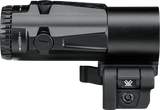 Vortex Micro Magnifier grossissement 6 309 g pour allonger la portée utile d'un viseur à point rouge