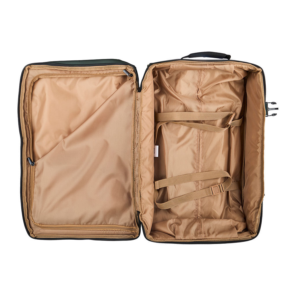 Valise à roulettes Ares Travel Case 35 L cabine convertible sac à dos 2,56 kg