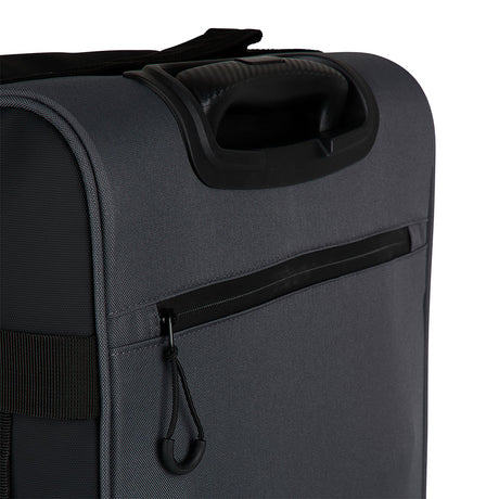Valise à roulettes Ares Travel Case 35 L cabine convertible sac à dos 2,56 kg