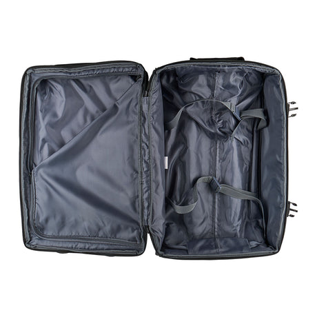 Valise à roulettes Ares Travel Case 35 L cabine convertible sac à dos 2,56 kg