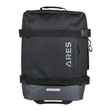 Valise à roulettes Ares Travel Case 35 L cabine convertible sac à dos 2,56 kg