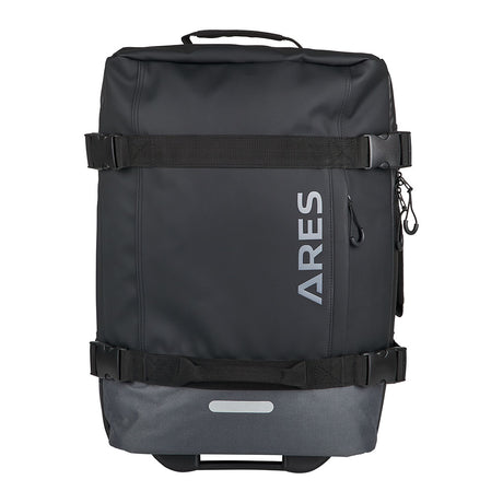 Valise à roulettes Ares Travel Case 35 L cabine convertible sac à dos 2,56 kg