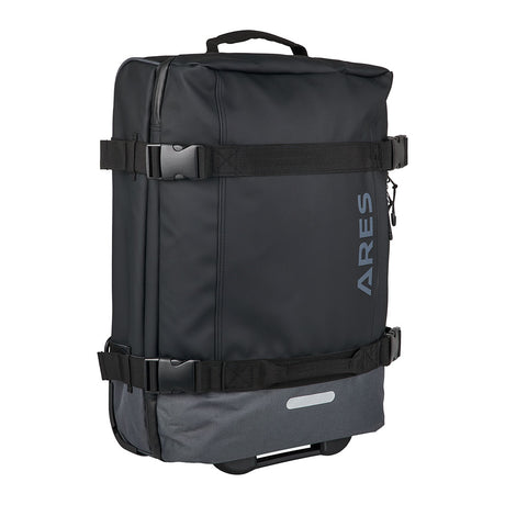Valise à roulettes Ares Travel Case 35 L cabine convertible sac à dos 2,56 kg