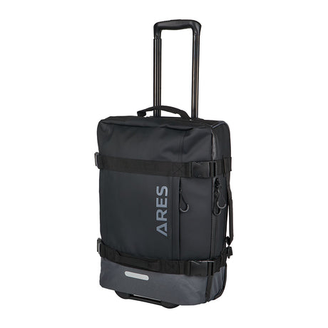 Valise à roulettes Ares Travel Case 35 L cabine convertible sac à dos 2,56 kg