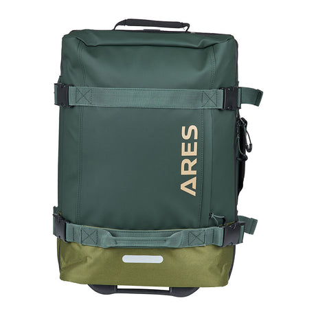 Valise à roulettes Ares Travel Case 35 L cabine convertible sac à dos 2,56 kg