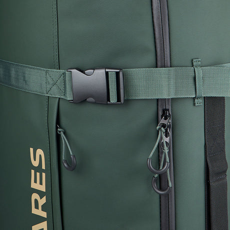 Valise à roulettes Ares Travel Case 50 L polyester 600D 37 x 24 x 63 cm 2,76 kg