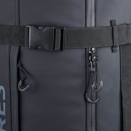 Valise à roulettes Ares Travel Case 50 L polyester 600D 37 x 24 x 63 cm 2,76 kg