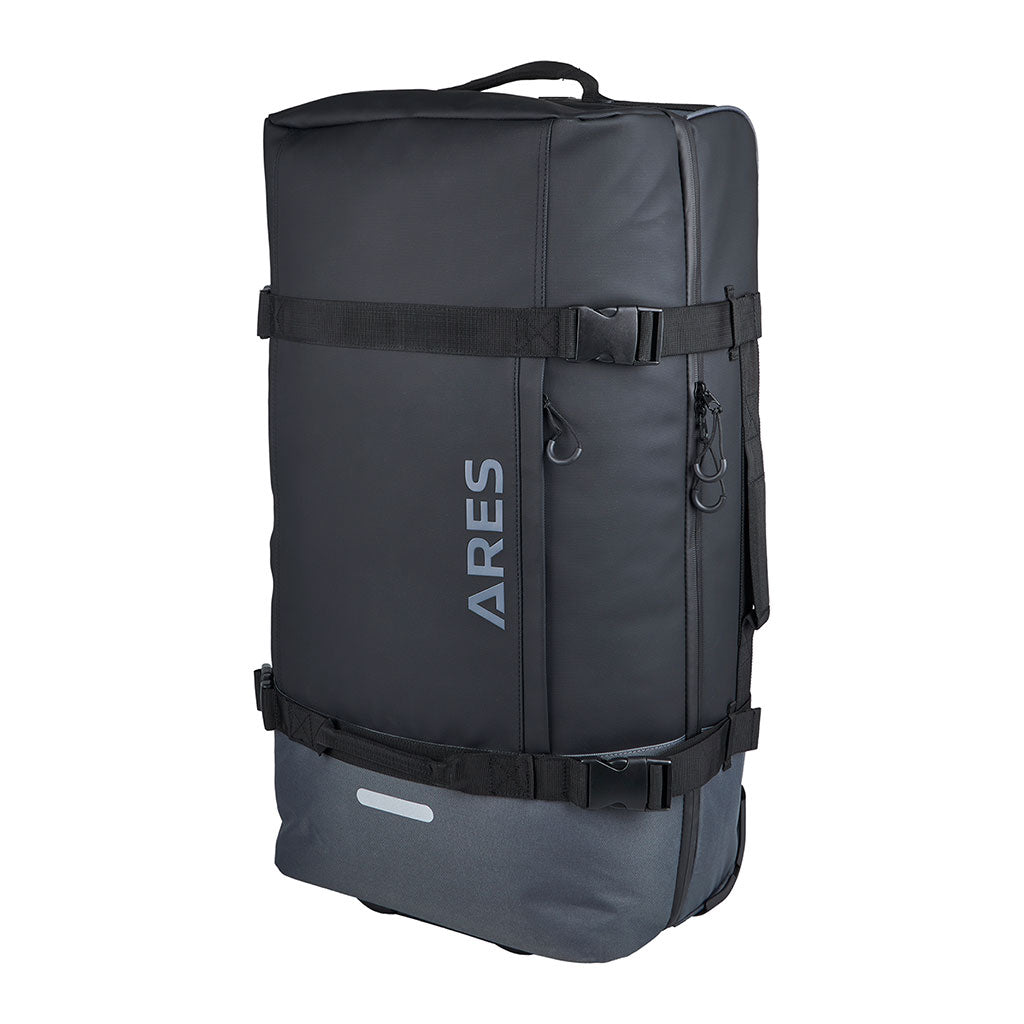Valise à roulettes Ares Travel Case 65 L polyester 600D 39 x 26 x 73 cm 3,07 kg