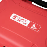 Valise de premiers secours Rhino Rescue Guard Waterproof (vendue pleine avec matériel médical)