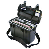 Valise étanche Peli 1430 Protector IP67 intérieur 34,4 x 14,6 x 29,7 cm, 24,6 cm de fond