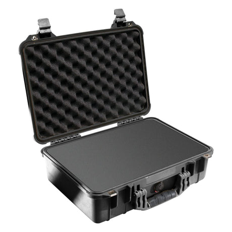 Valise étanche Peli 1500 Protector IP67 intérieur 42,8 x 28,6 x 15,5 cm vendue vide