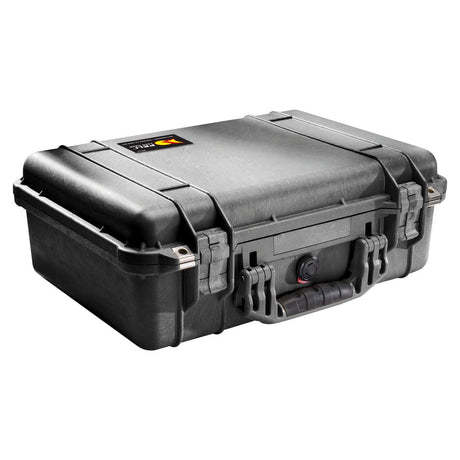 Valise étanche Peli 1500 Protector IP67 intérieur 42,8 x 28,6 x 15,5 cm vendue vide