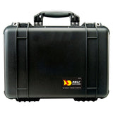 Valise étanche Peli 1500 Protector IP67 intérieur 42,8 x 28,6 x 15,5 cm vendue vide