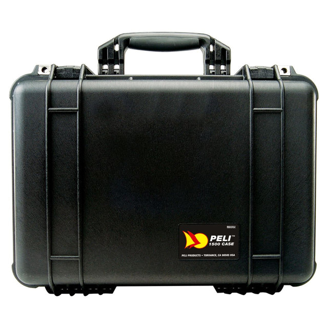 Valise étanche Peli 1500 Protector IP67 intérieur 42,8 x 28,6 x 15,5 cm vendue vide