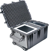 Valise étanche Peli 1660 Protector IP67 intérieur 71,6 x 50,2 x 44,8 cm avec mousse