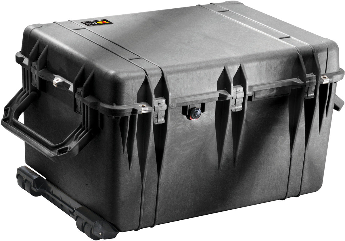 Valise étanche Peli 1660 Protector IP67 intérieur 71,6 x 50,2 x 44,8 cm avec mousse