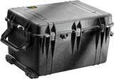 Valise étanche Peli 1660 Protector IP67 intérieur 71,6 x 50,2 x 44,8 cm avec mousse