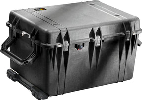 Valise étanche Peli 1660 Protector IP67 intérieur 71,6 x 50,2 x 44,8 cm avec mousse