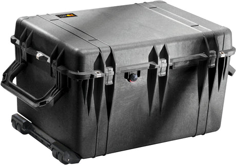 Valise étanche Peli 1660 Protector IP67 intérieur 71,6 x 50,2 x 44,8 cm avec mousse