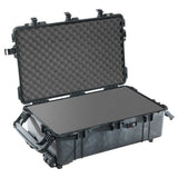 Valise étanche Peli 1670 Protector IP67 intérieur 71,4 x 41,9 x 23,3 cm, 82,6 kg flottabilité