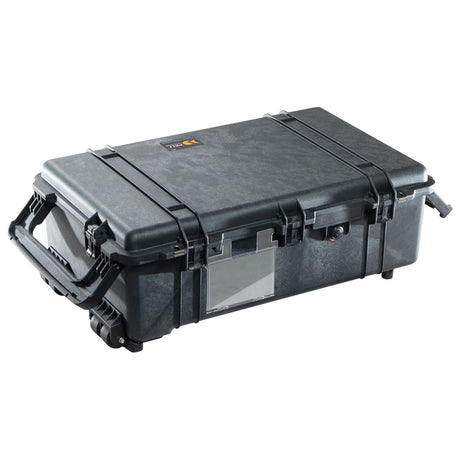 Valise étanche Peli 1670 Protector IP67 intérieur 71,4 x 41,9 x 23,3 cm, 82,6 kg flottabilité
