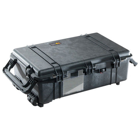 Valise étanche Peli 1670 Protector IP67 intérieur 71,4 x 41,9 x 23,3 cm, 82,6 kg flottabilité