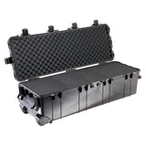 Valise étanche Peli 1740 Protector IP66 à roulettes intérieur 104,1 x 32,8 x 30,8 cm