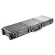 Valise étanche Peli 1750 Protector à roulettes intérieur 128 x 33,9 x 13,5 cm vendue vide