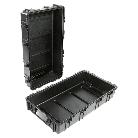 Valise étanche Peli 1780 Protector à roulettes intérieur 104,4 x 54,7 x 37,8 cm vendue vide