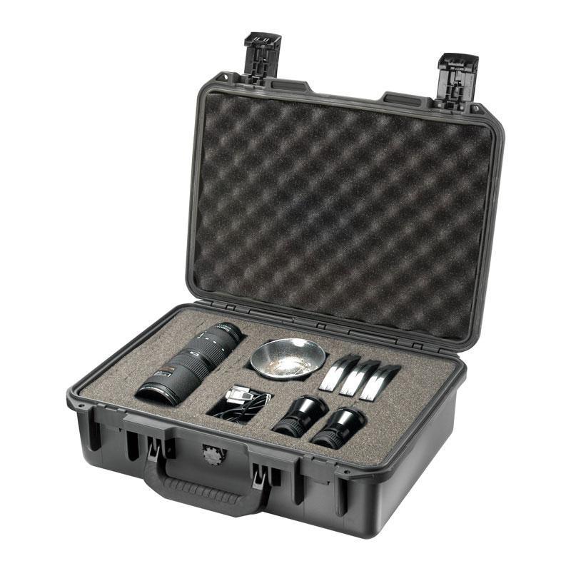 Valise étanche Peli Storm iM2300 IP67 intérieur 43,2 x 29,7 x 15,7 cm avec mousse