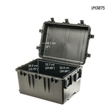 Valise étanche Peli Storm iM3075 IP67 intérieur 75,7 x 52,8 x 45,2 cm vendue vide