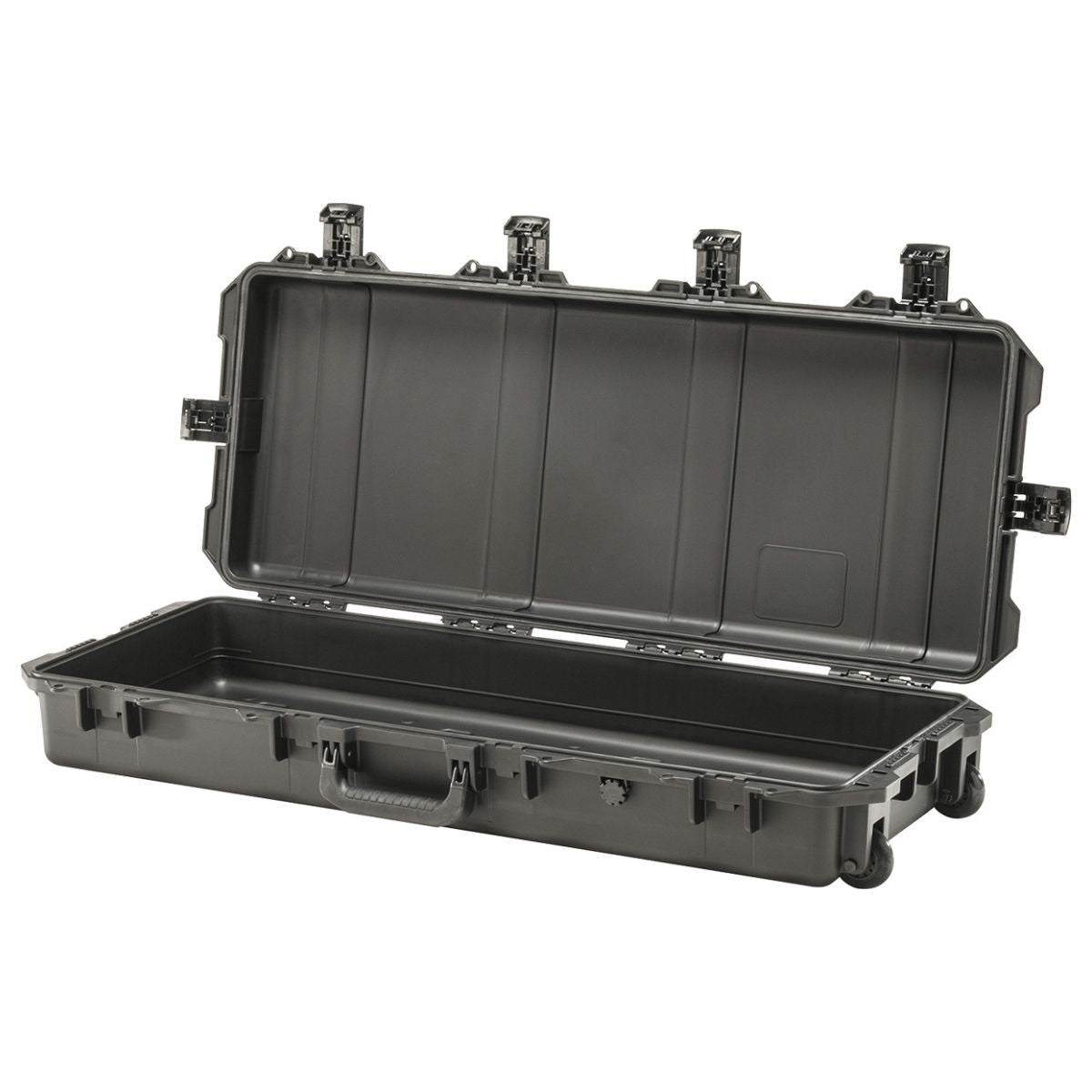 Valise étanche Peli Storm iM3100 avec housse souple d'arme, intérieur 92,7 x 35,6 cm