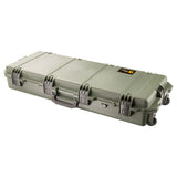 Valise étanche Peli Storm iM3100 avec housse souple d'arme, intérieur 92,7 x 35,6 cm