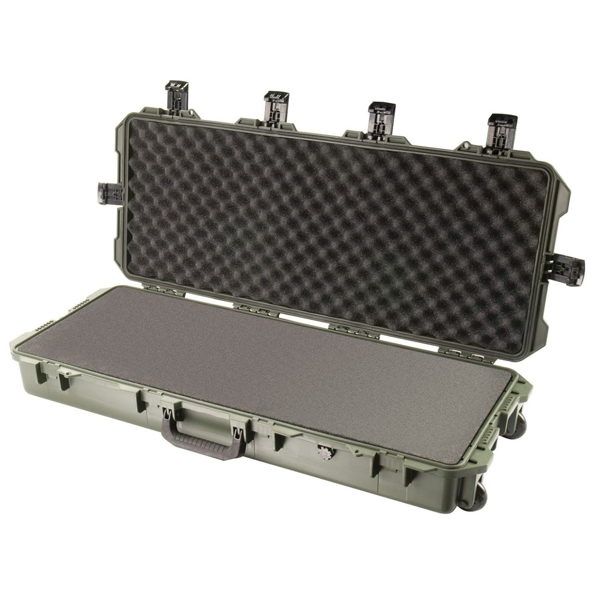 Valise étanche Peli Storm iM3100 avec housse souple d'arme, intérieur 92,7 x 35,6 cm