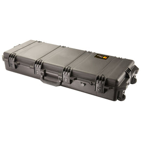 Valise étanche Peli Storm iM3100 avec housse souple d'arme, intérieur 92,7 x 35,6 cm
