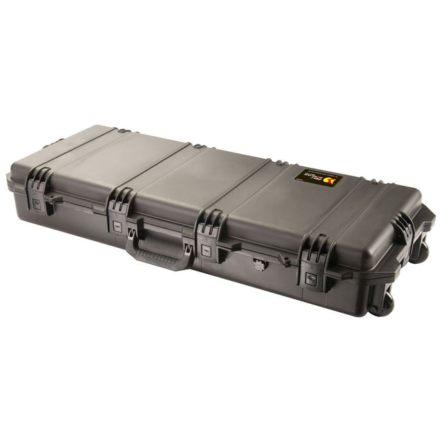 Valise étanche Peli Storm iM3100 avec housse souple d'arme, intérieur 92,7 x 35,6 cm