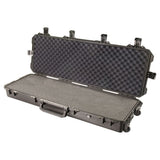 Valise étanche Peli Storm iM3200 IP67 intérieur 111,8 x 35,6 x 15,2 cm avec mousse