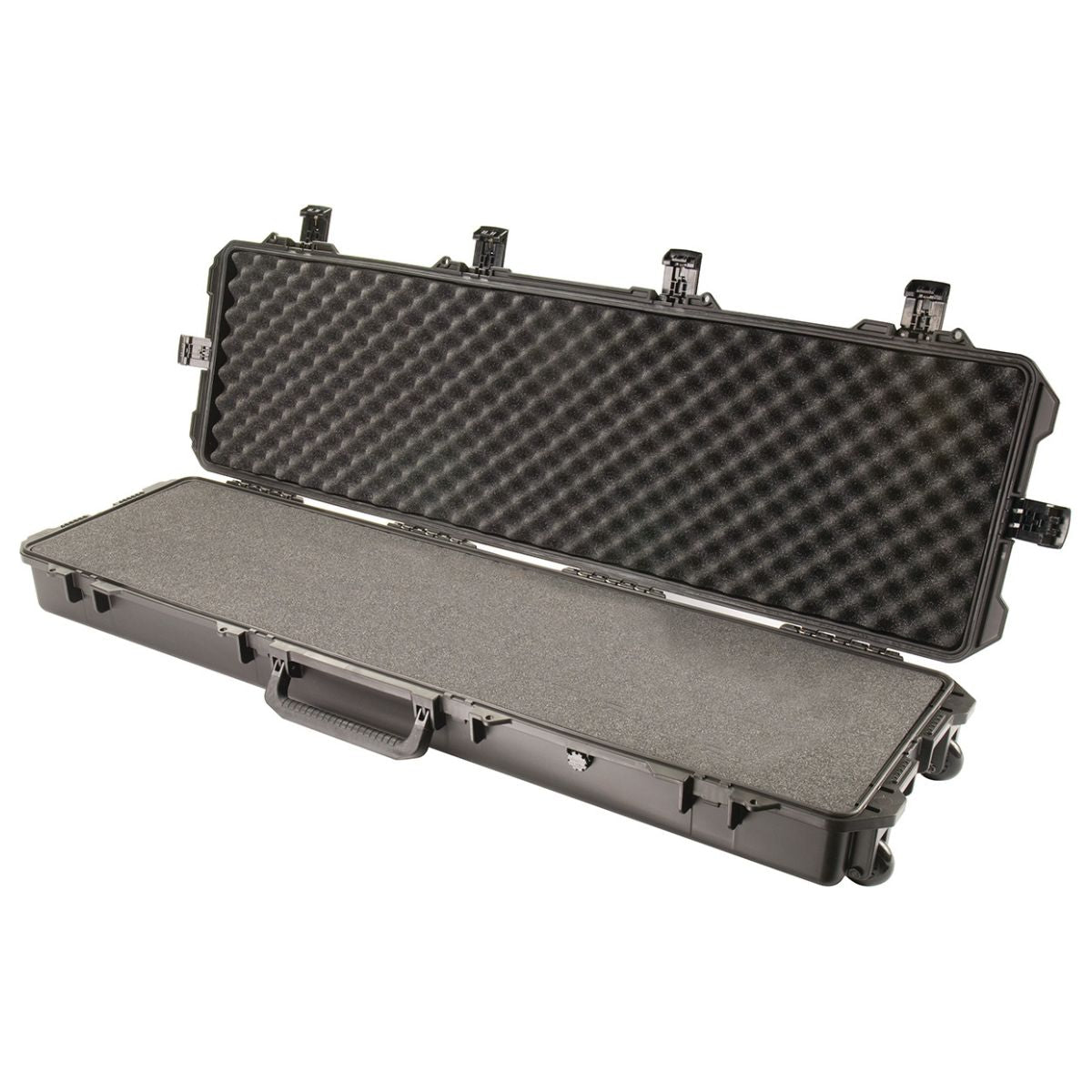 Valise étanche Peli Storm iM3300 avec housse souple d'arme, intérieur 128,3 x 35,6 cm